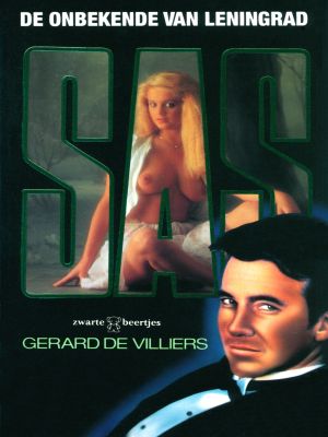 [SAS 96] • De onbekende van Leningrad